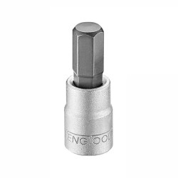 
                  TENG TOOLS Nasadka trzpieniowa 6-kątna M141507-C 7x32mm 1/4' CrV 293380606